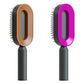 Cleaning Hair Brush