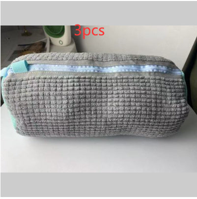 Washing Machine Reusable Zipper Shoe Washing Bag Sneaker Tennis Shoe Cleaner Kit Remove Dirt