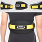 Fitness weightlifting waistband