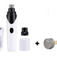 Pet Dog Cat Pencil Sharpener, Electric Nail Clippers Cleaning Nail Clippers