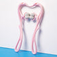 -wheel Neck Massager Massage Relieve Roller Massage Tool