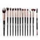 Factory Direct Sale Maange New Product 13 Eye Makeup Brush Set Eyeshadow Brush Beauty Tools Hot Sale