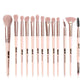 Factory Direct Sale Maange New Product 13 Eye Makeup Brush Set Eyeshadow Brush Beauty Tools Hot Sale