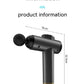 Massage Gun Instrument Muscle Relaxation Massage