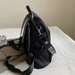 Women Fashion Bags Travel Backpack Trendy Fashion Large Capacity