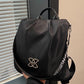 Women Fashion Bags Travel Backpack Trendy Fashion Large Capacity