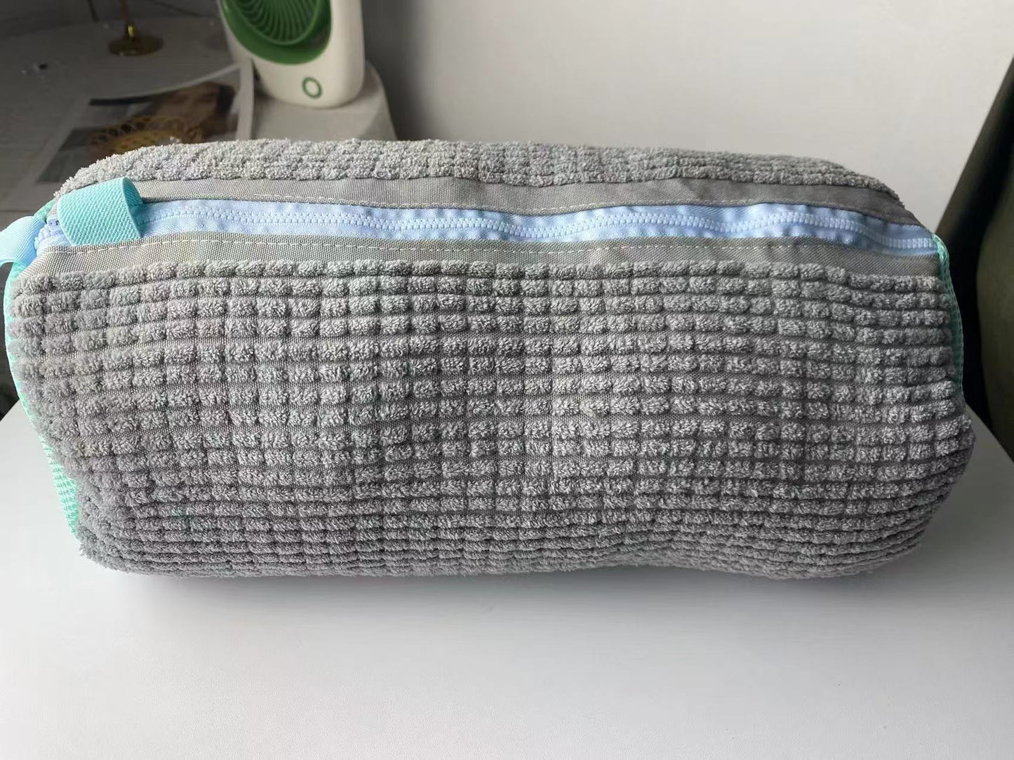 Washing Machine Reusable Zipper Shoe Washing Bag Sneaker Tennis Shoe Cleaner Kit Remove Dirt