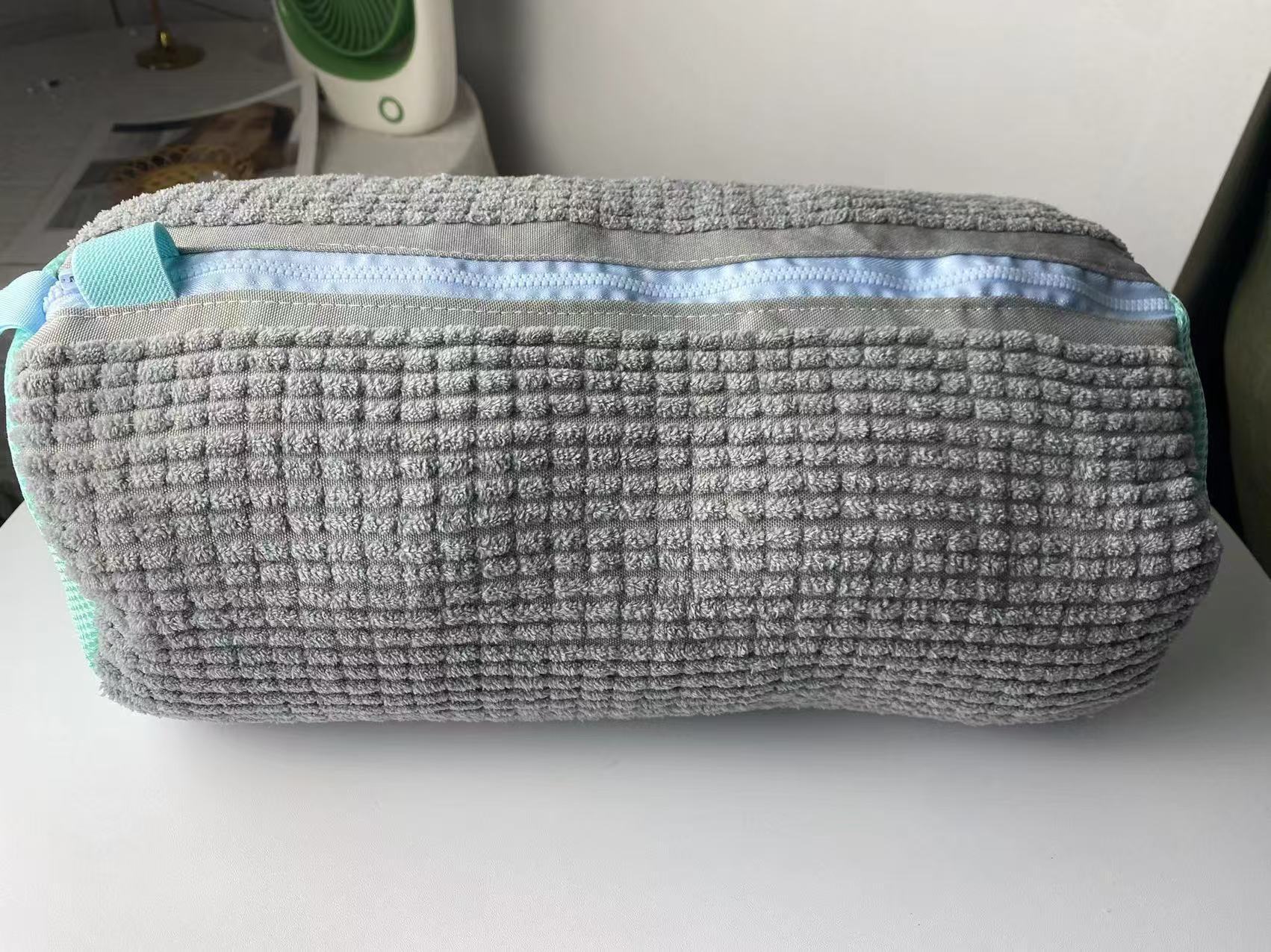 Washing Machine Reusable Zipper Shoe Washing Bag Sneaker Tennis Shoe Cleaner Kit Remove Dirt