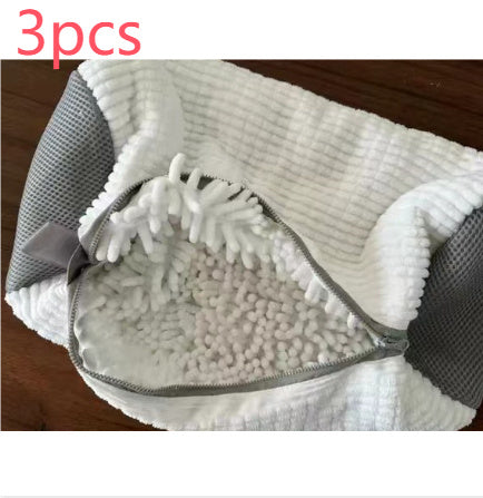 Washing Machine Reusable Zipper Shoe Washing Bag Sneaker Tennis Shoe Cleaner Kit Remove Dirt
