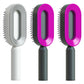 Cleaning Hair Brush