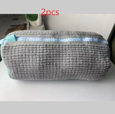 Washing Machine Reusable Zipper Shoe Washing Bag Sneaker Tennis Shoe Cleaner Kit Remove Dirt