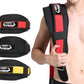 Fitness weightlifting waistband