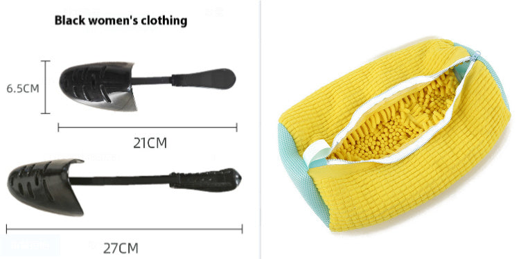 Washing Machine Reusable Zipper Shoe Washing Bag Sneaker Tennis Shoe Cleaner Kit Remove Dirt