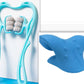 -wheel Neck Massager Massage Relieve Roller Massage Tool