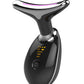 color light wrinkle beauty neck instrument product model
