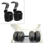 Fitness hook wrist guard