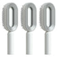 Cleaning Hair Brush