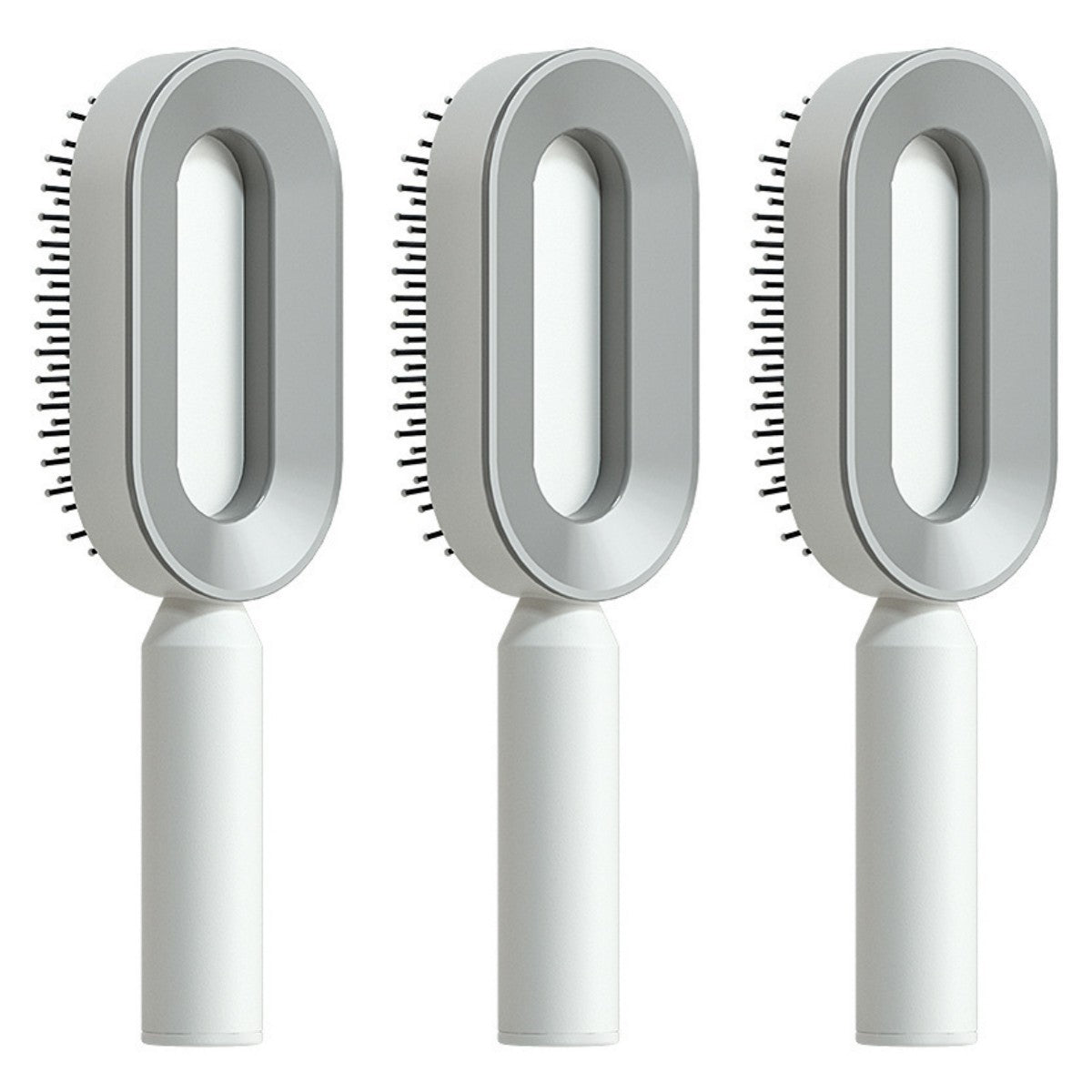 Cleaning Hair Brush