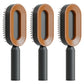 Cleaning Hair Brush