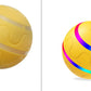 Pet New Cat Wicked Ball Toy Intelligent Ball USB Cat Toys Self Rotating Ball Automatic Rotation Ball