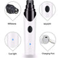 Pet Dog Cat Pencil Sharpener, Electric Nail Clippers Cleaning Nail Clippers