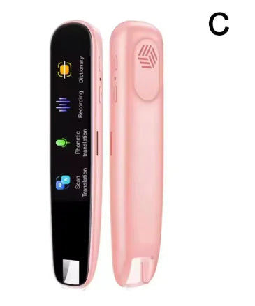 SmartScan AI Translator Pen