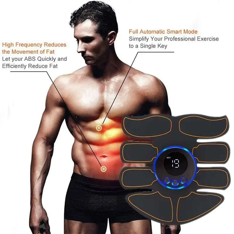 ABS, Arms & Fitness"