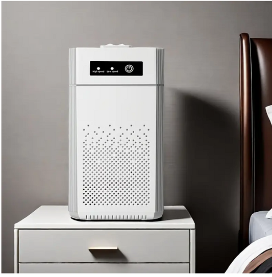 USB-Powered Air Purifier