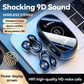 Sport-Friendly Wireless Earbuds