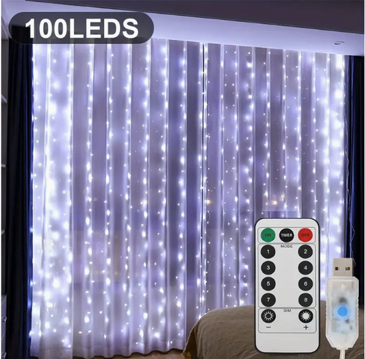 Glow Curtain