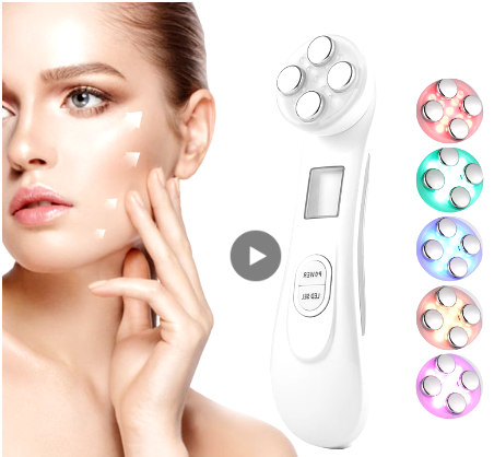 "EMS LED Face Lifter"