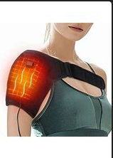 Heated Shoulder Wrap