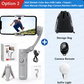 Mobile Video Stabilizer & Selfie Stick
