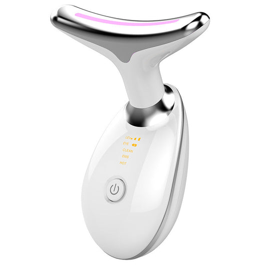 color light wrinkle beauty neck instrument product model