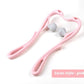 -wheel Neck Massager Massage Relieve Roller Massage Tool