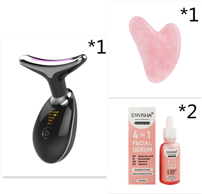 color light wrinkle beauty neck instrument product model