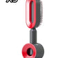 Cleaning Hair Brush