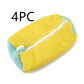 Washing Machine Reusable Zipper Shoe Washing Bag Sneaker Tennis Shoe Cleaner Kit Remove Dirt