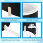 athletes long lasting insulated ice tub, spa soaking bucketrecovery ice tub foldable bathtub outdoor portable cold water therapy tub fitness rehab ice tub