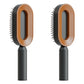 Cleaning Hair Brush