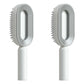 Cleaning Hair Brush