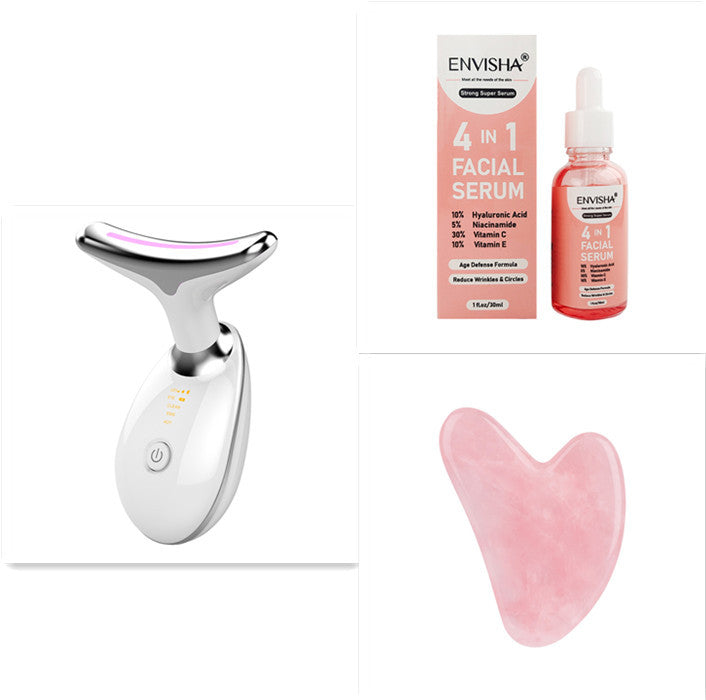 color light wrinkle beauty neck instrument product model
