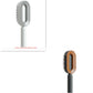 Cleaning Hair Brush