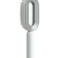 Cleaning Hair Brush