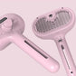 Pet Comb Self Cleaning Pets Hair Remover Brush For Dogs Grooming Tools Dematting Comb Built-in Mist Humidifier Pet Products