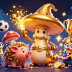 Win big at the best online casinos Australia real money with vibrant 3D characters and dynamic gaming elements.